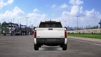 2026 Toyota Tundra i-FORCE MAX Tundra Limited