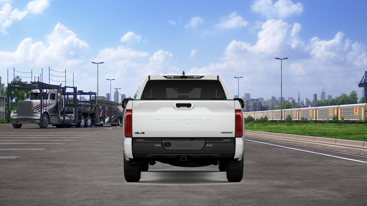 2026 Toyota Tundra i-FORCE MAX Tundra Limited