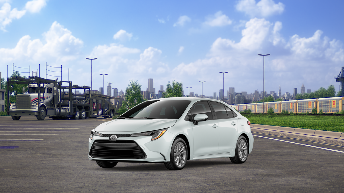 2027 Toyota Corolla LE