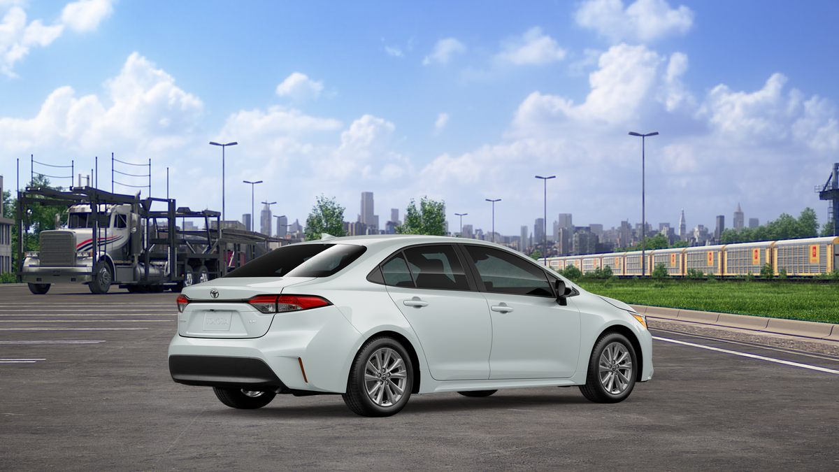 2027 Toyota Corolla LE