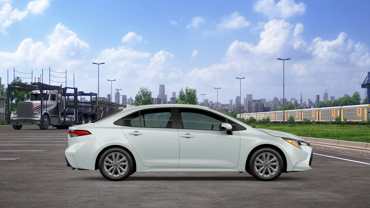 2027 Toyota Corolla LE