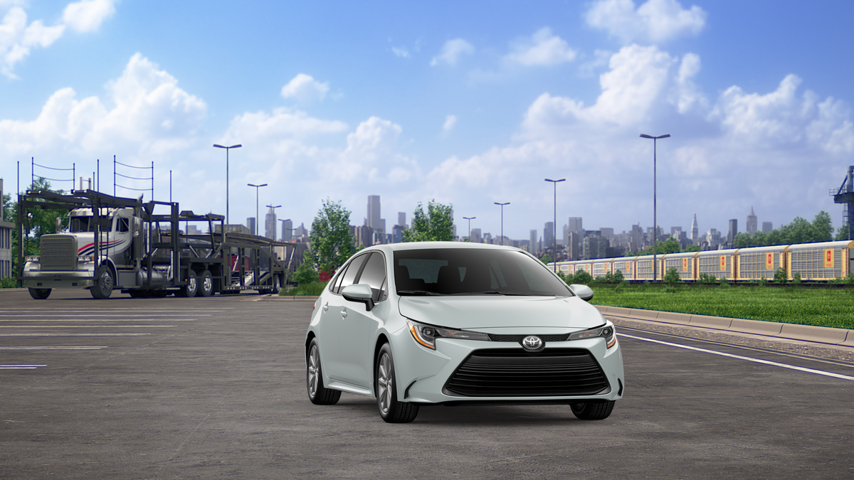 2027 Toyota Corolla LE
