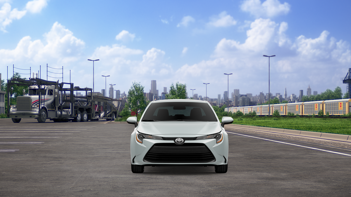 2027 Toyota Corolla LE