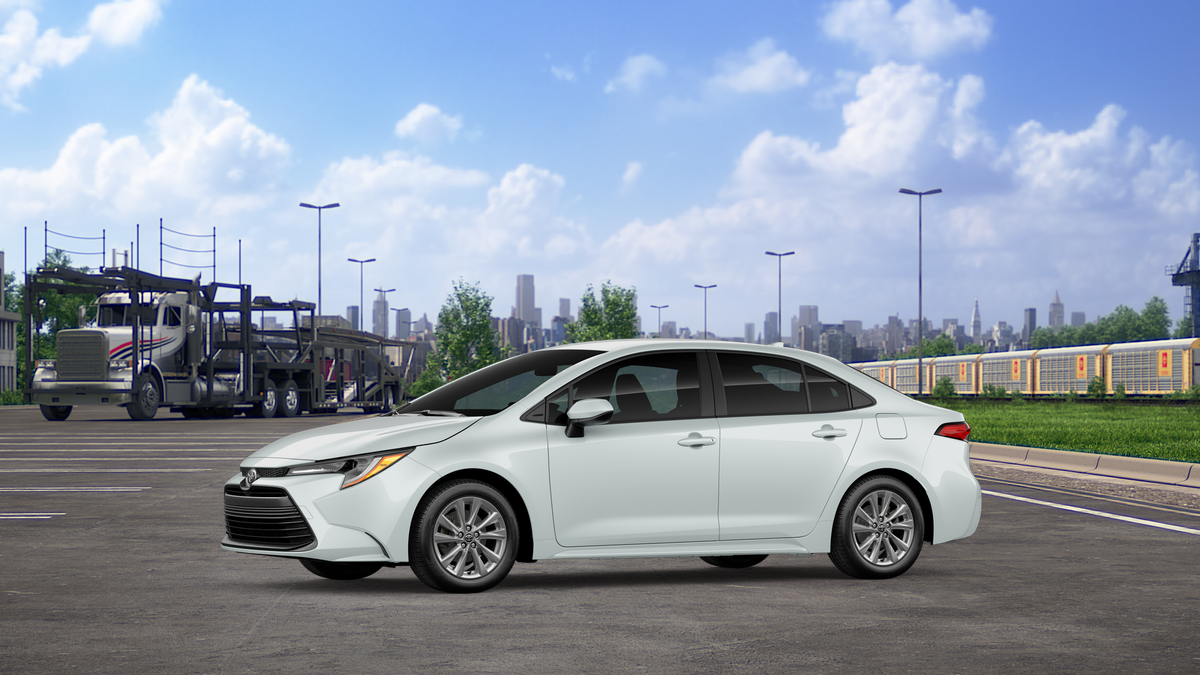 2027 Toyota Corolla LE