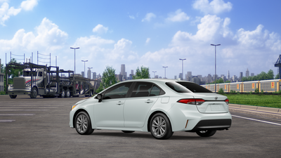 2027 Toyota Corolla LE
