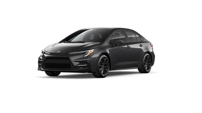 2027 Toyota Corolla XSE