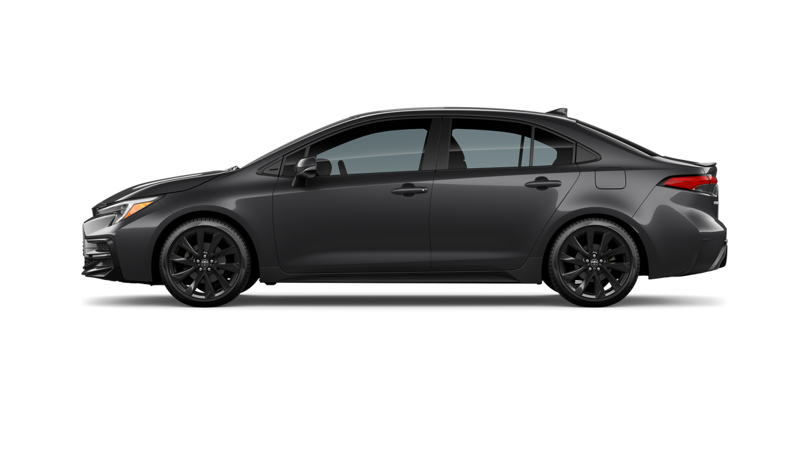 2027 Toyota Corolla XSE
