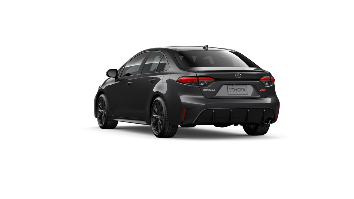 2027 Toyota Corolla XSE