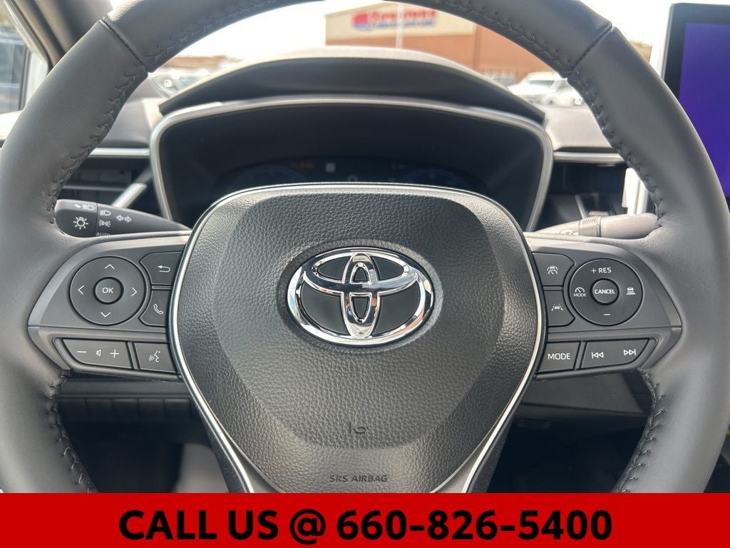 2026 Toyota Corolla XSE