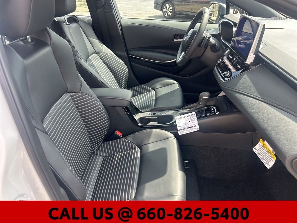 2026 Toyota Corolla XSE
