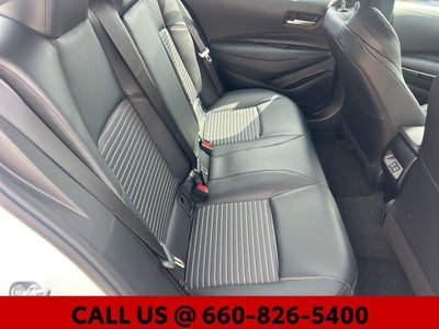 2026 Toyota Corolla XSE