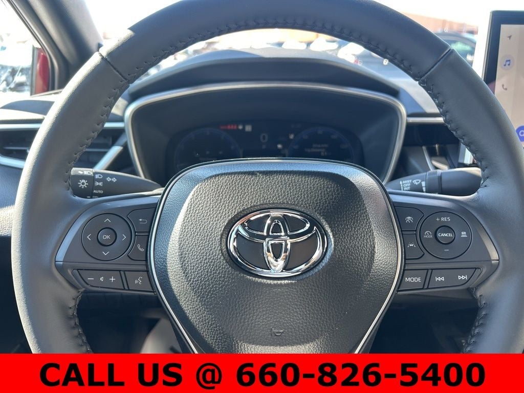 2026 Toyota Corolla XSE