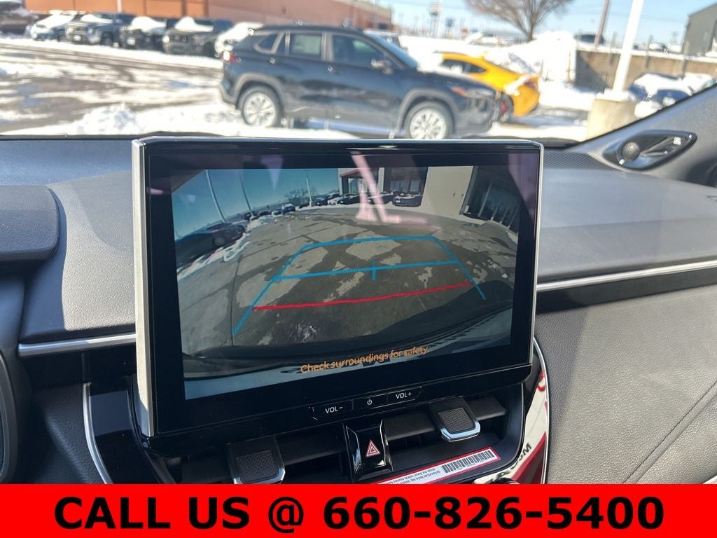 2026 Toyota Corolla XSE