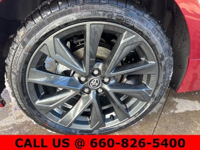 2026 Toyota Corolla XSE