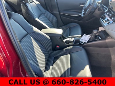 2026 Toyota Corolla XSE