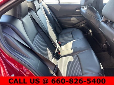 2026 Toyota Corolla XSE