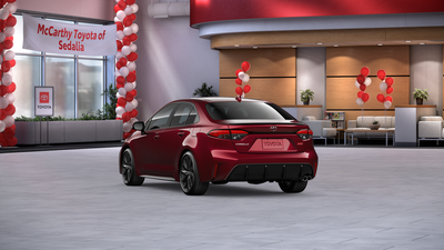 2026 Toyota Corolla XSE