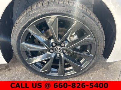 2026 Toyota Corolla XSE