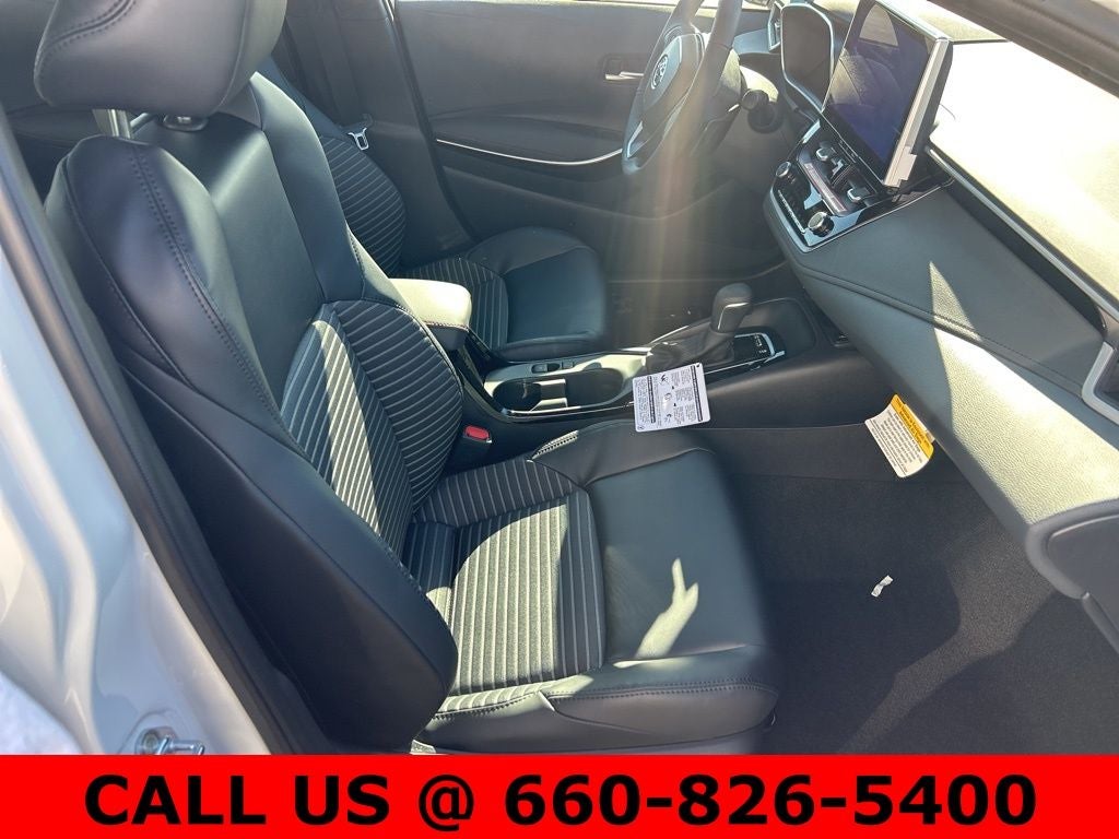 2026 Toyota Corolla XSE