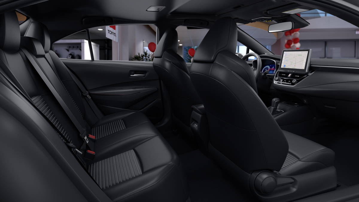 2026 Toyota Corolla XSE