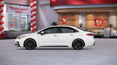 2026 Toyota Corolla XSE