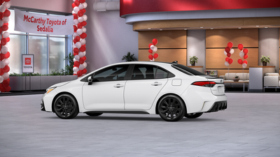 2026 Toyota Corolla XSE