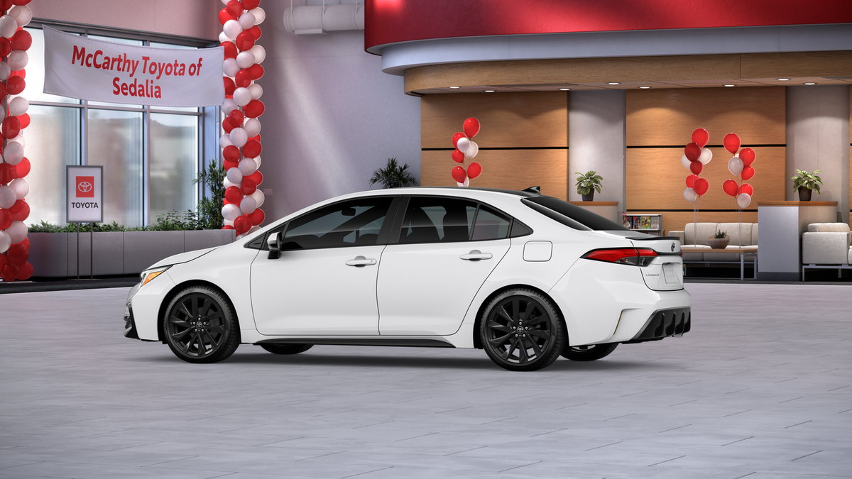 2026 Toyota Corolla XSE