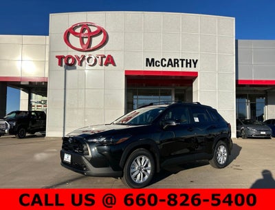 2026 Toyota Corolla Cross LE