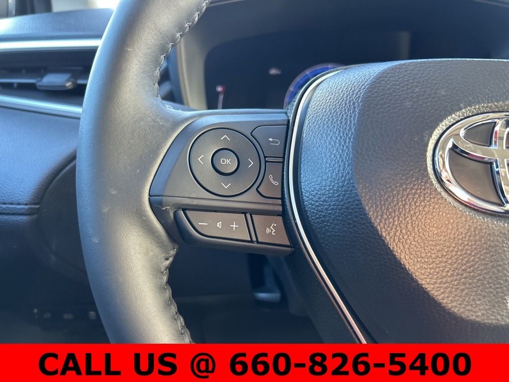 2026 Toyota Corolla Cross LE