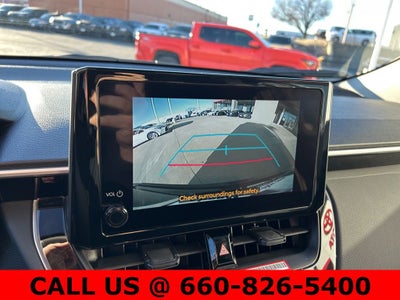 2026 Toyota Corolla Cross LE