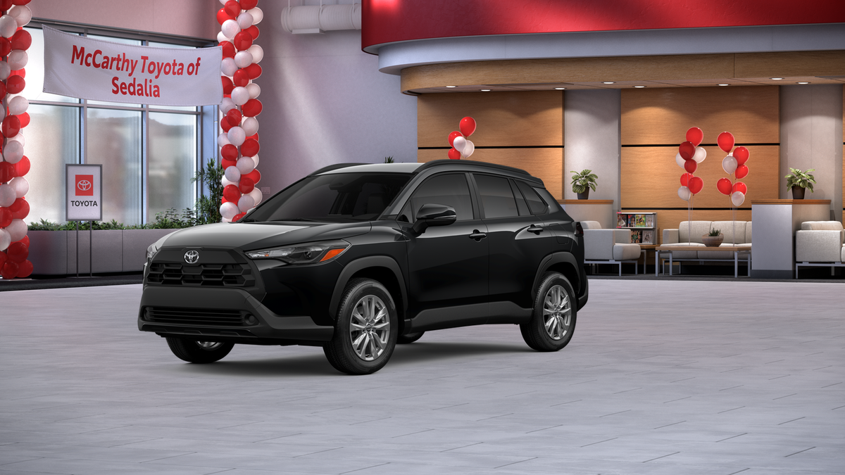 2026 Toyota Corolla Cross LE