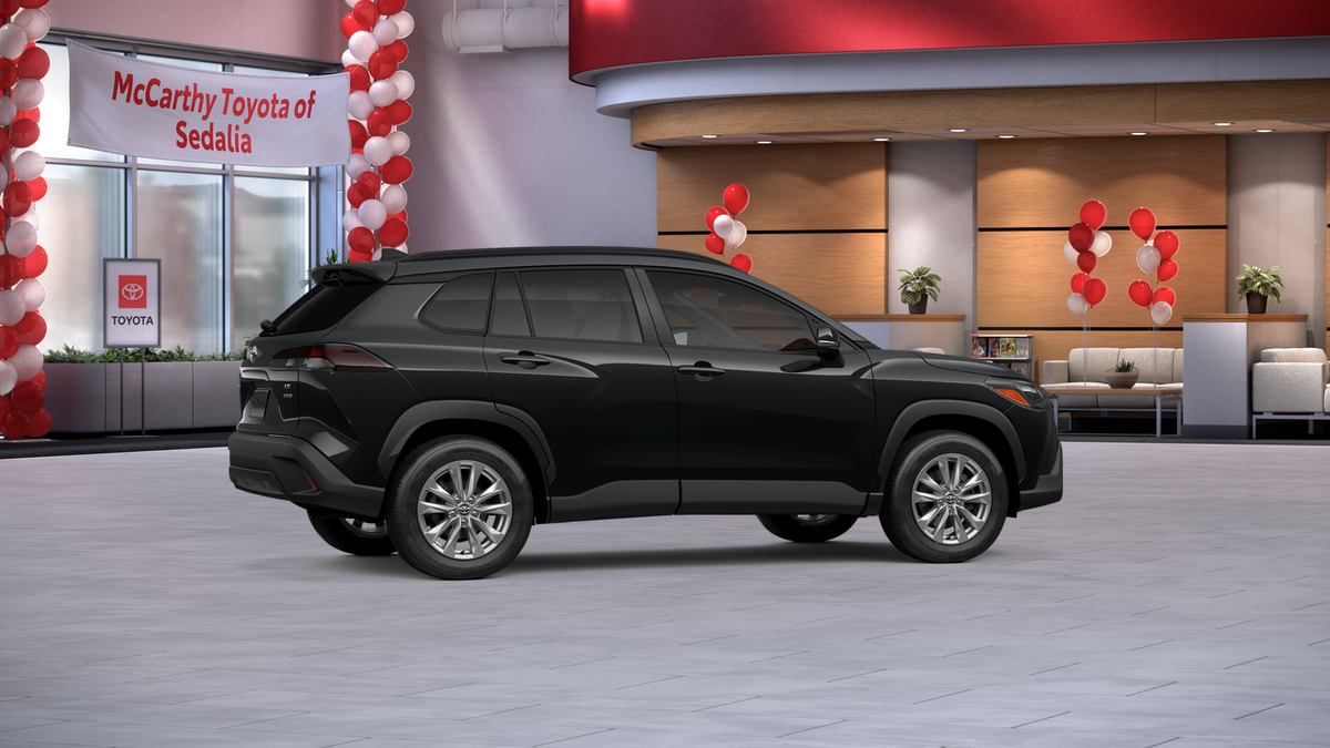 2026 Toyota Corolla Cross LE