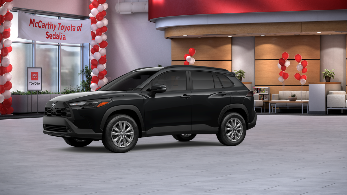 2026 Toyota Corolla Cross LE