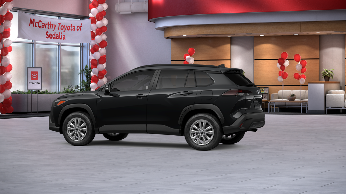 2026 Toyota Corolla Cross LE
