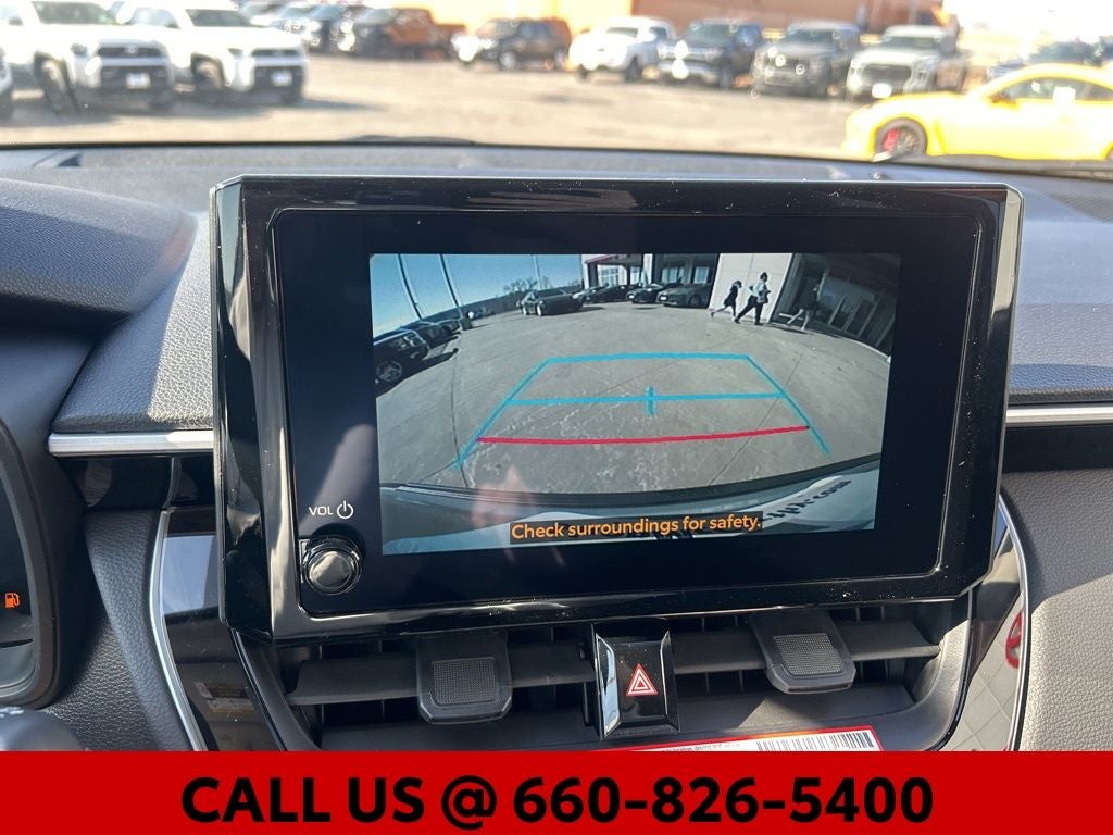 2026 Toyota Corolla Cross LE