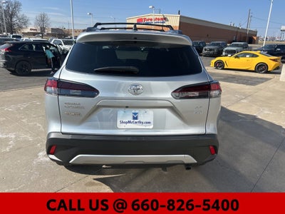 2026 Toyota Corolla Cross LE