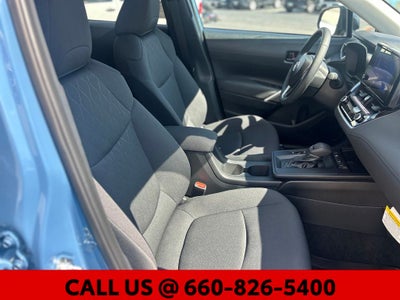 2026 Toyota Corolla Cross LE