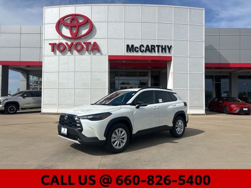 2026 Toyota Corolla Cross LE