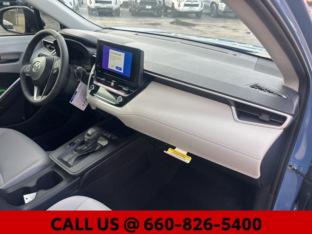 2026 Toyota Corolla Cross LE