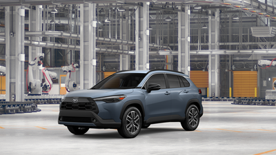 2026 Toyota Corolla Cross XLE