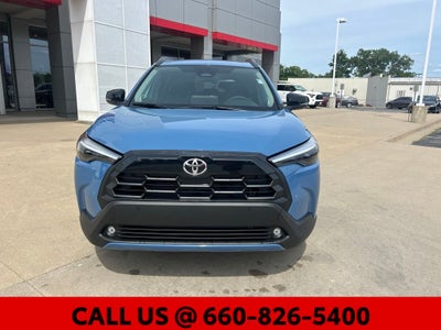2026 Toyota Corolla Cross XLE