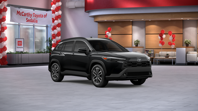 2026 Toyota Corolla Cross XLE