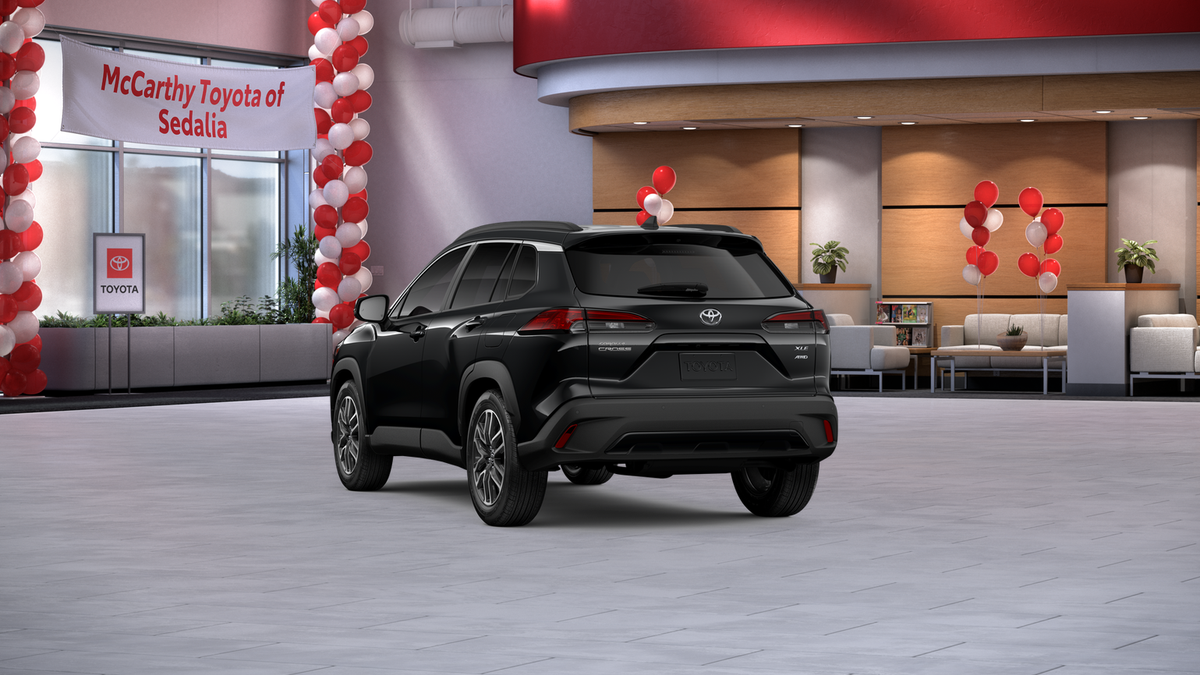 2026 Toyota Corolla Cross XLE