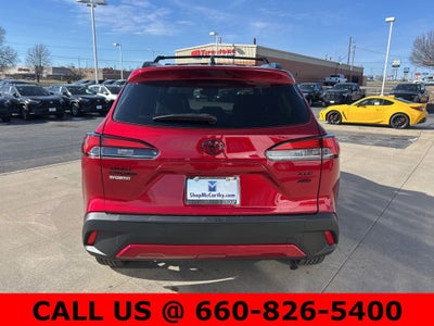 2026 Toyota Corolla Cross XLE