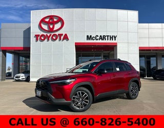 2026 Toyota Corolla Cross XLE