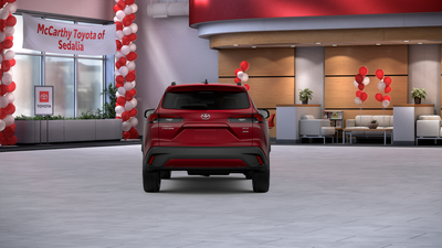 2026 Toyota Corolla Cross XLE