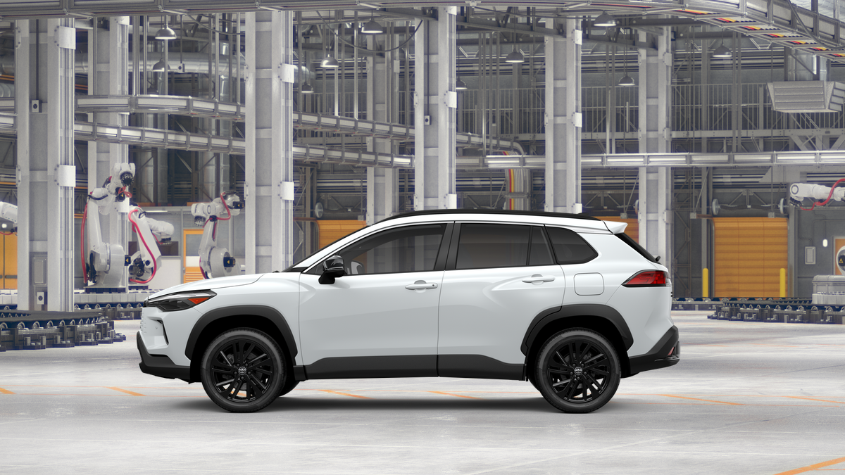 2026 Toyota Corolla Cross Hybrid XSE