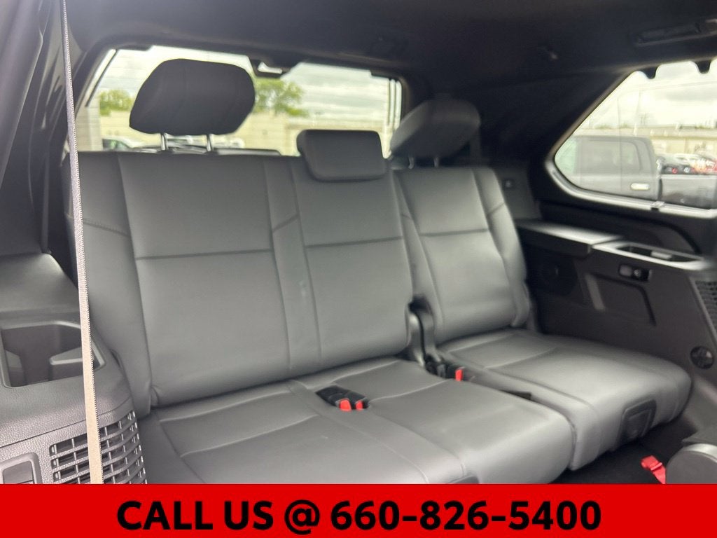 2026 Toyota Sequoia Capstone