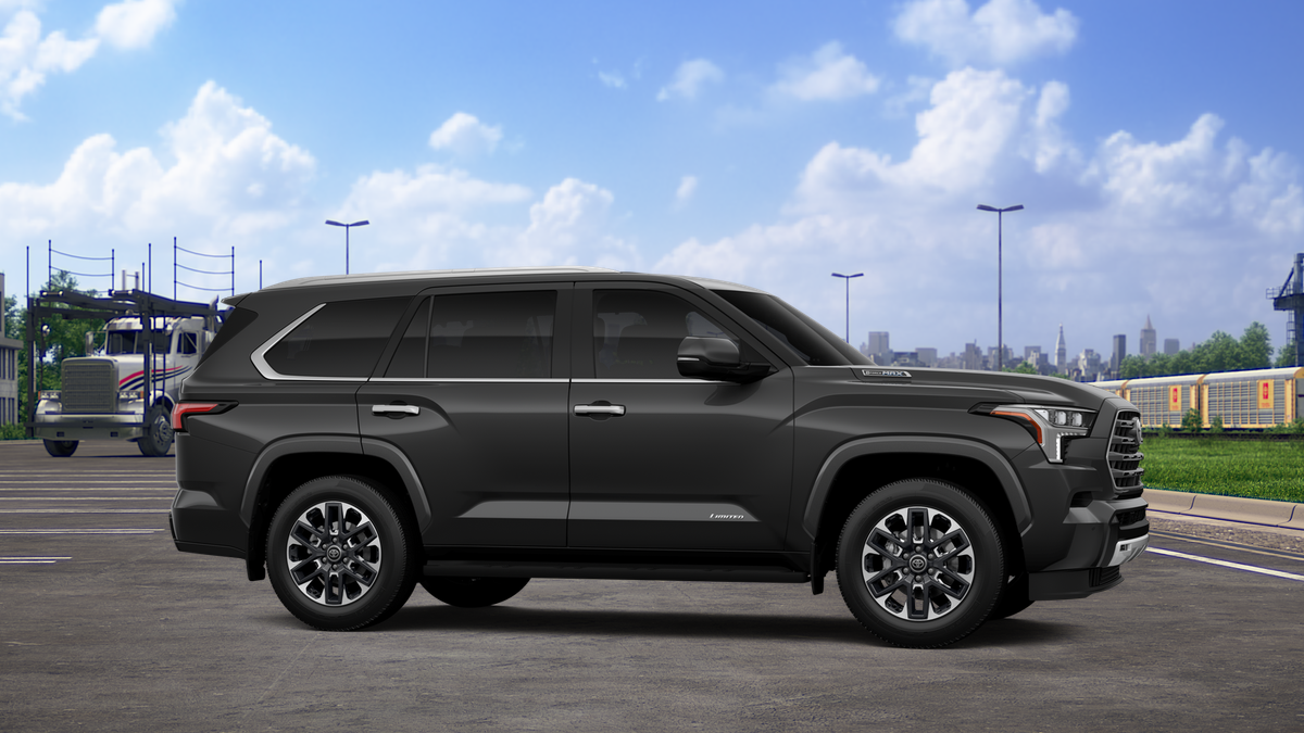 2026 Toyota Sequoia Limited