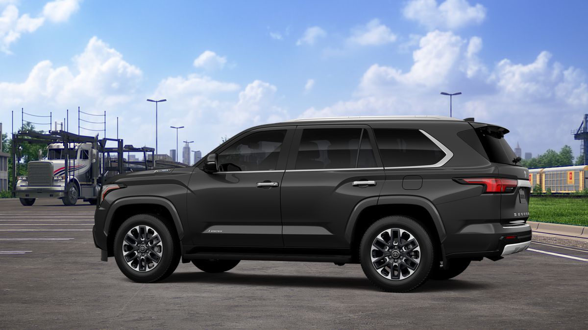 2026 Toyota Sequoia Limited
